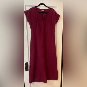 100% Cotton Women’s Vacation Dress